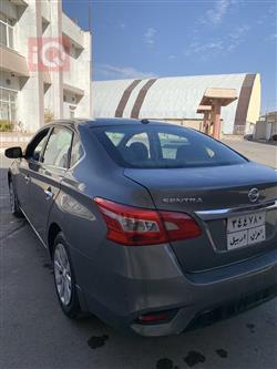 نيسان سنترا